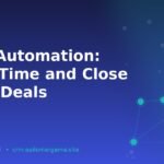 CRM Automation: Save Time and Close More Deals